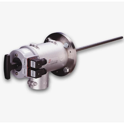 Sonde de prélèvement de gaz